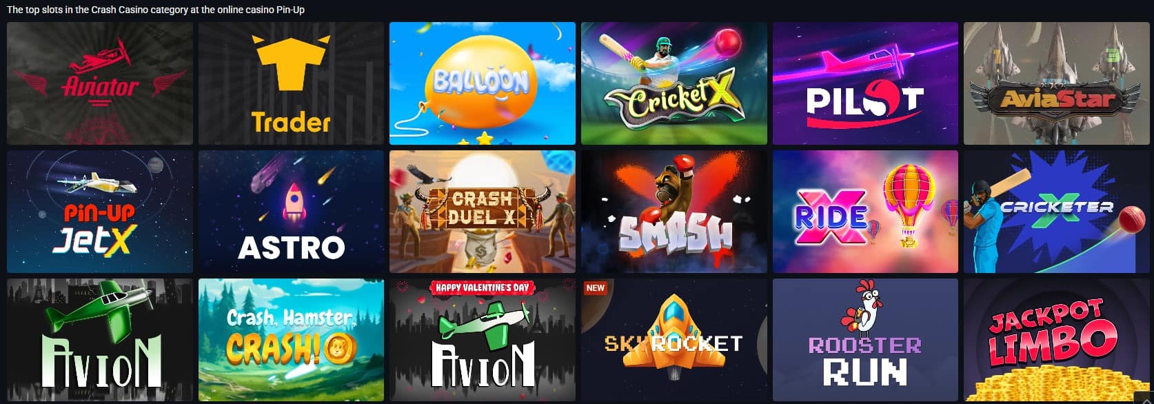 pin-up casino login